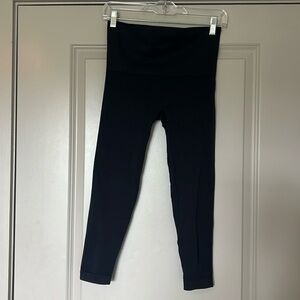 SPANX cropped leggings